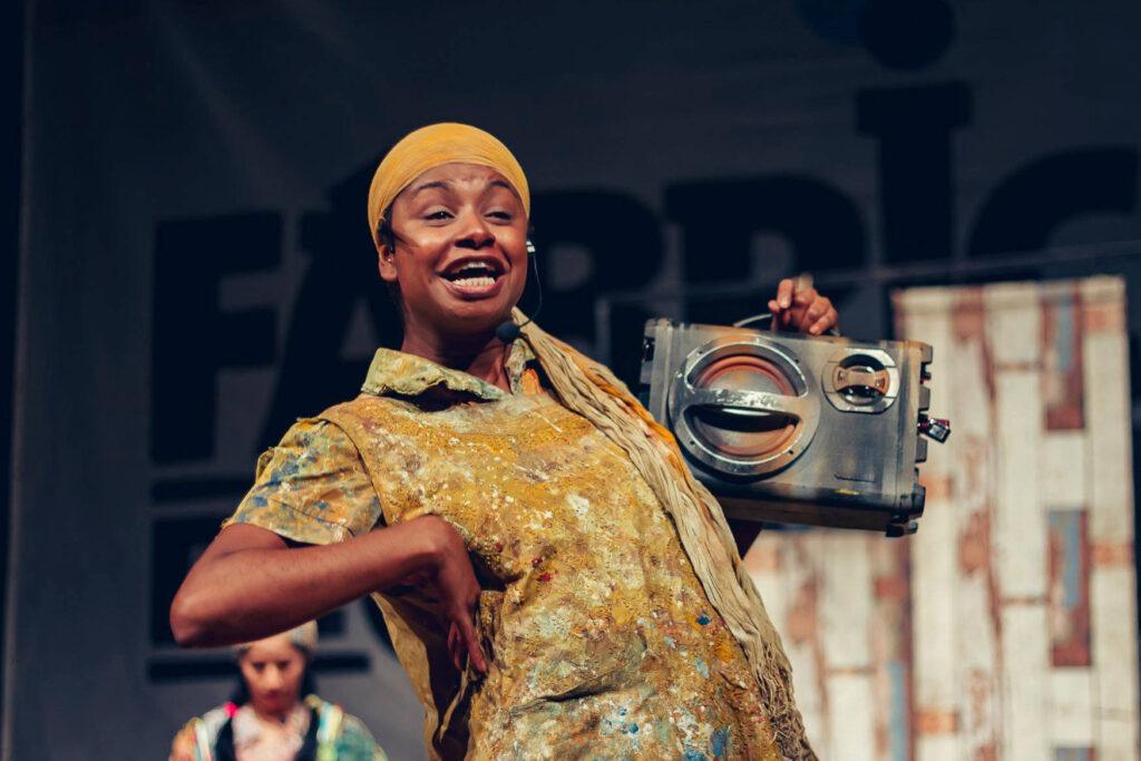 Teatro, música, documentário e diversos coletivos