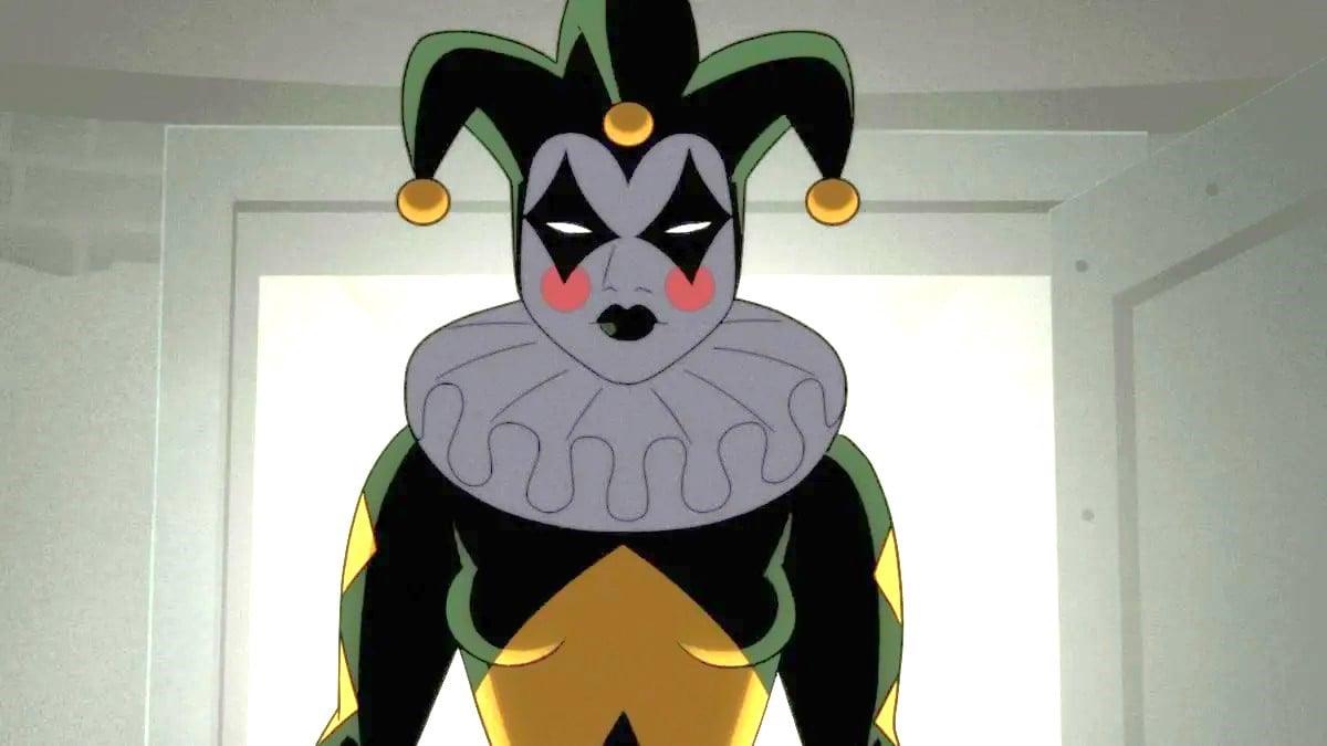 Harley Quinn em Batman: Cruzado Encapuzado / Divulgação