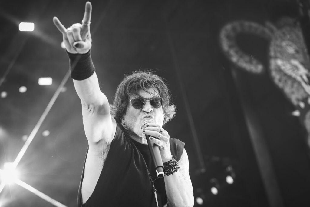 Paulo Ricardo apresenta último show da tour