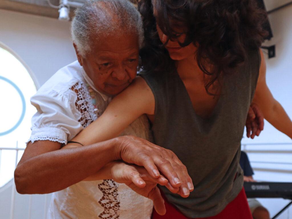 Oficina Danceability em São Paulo