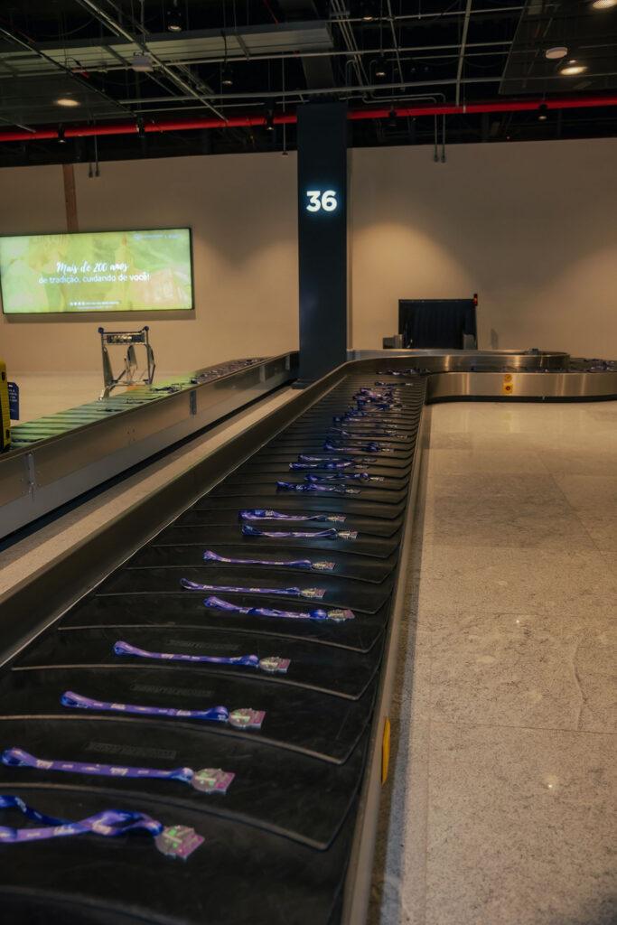 Floripa Airport sedia segunda Night Run