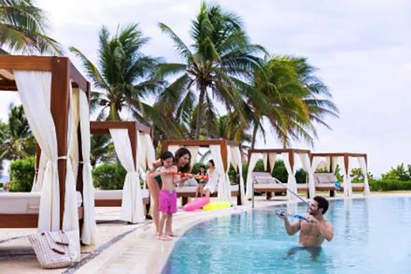 Cancun ganha novos resorts all inclusive