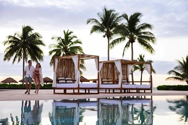 Cancun ganha novos resorts all inclusive
