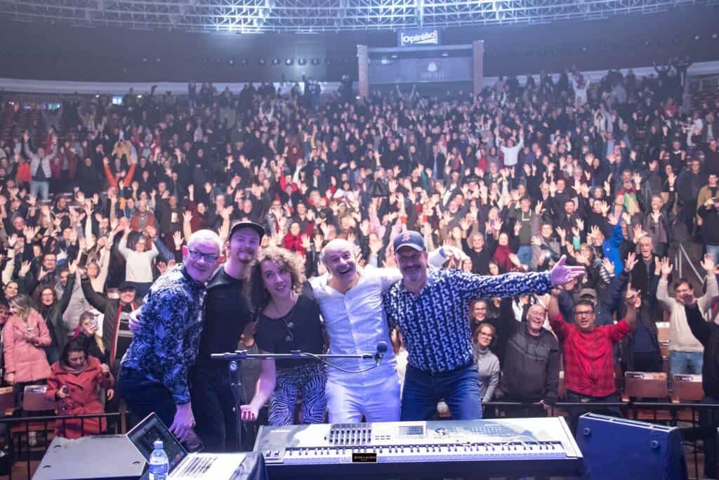 Supertramp Experience já está no Brasil