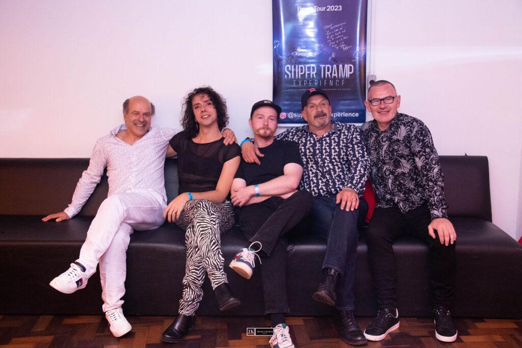 Supertramp Experience já está no Brasil