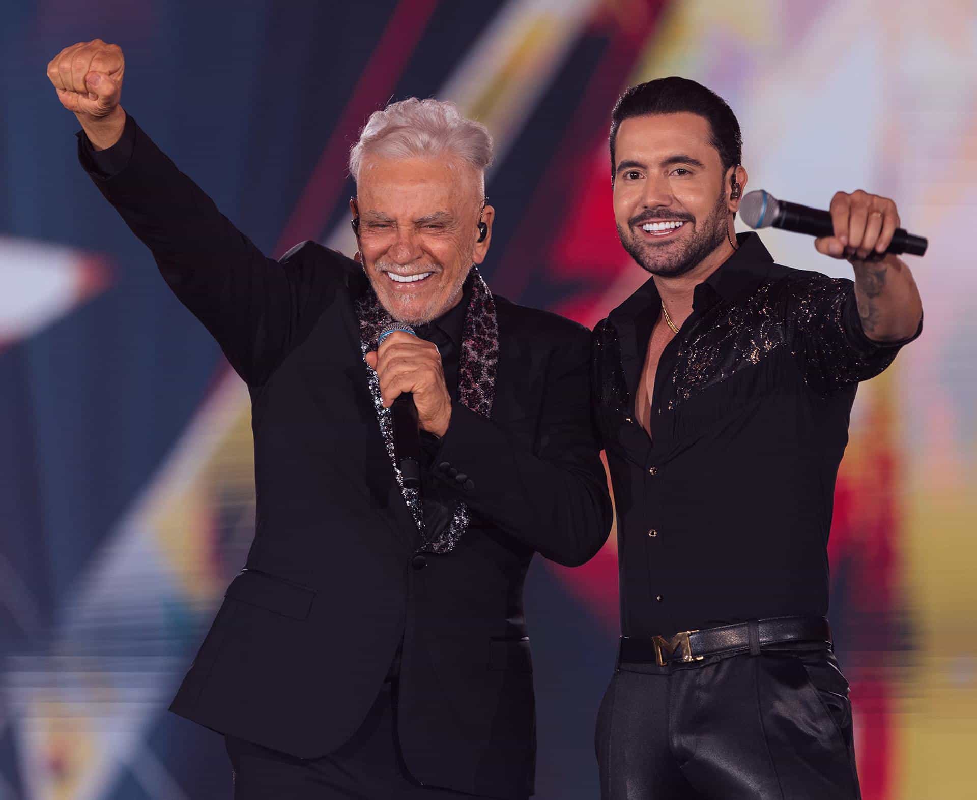 Noite de clássicos em Barretos