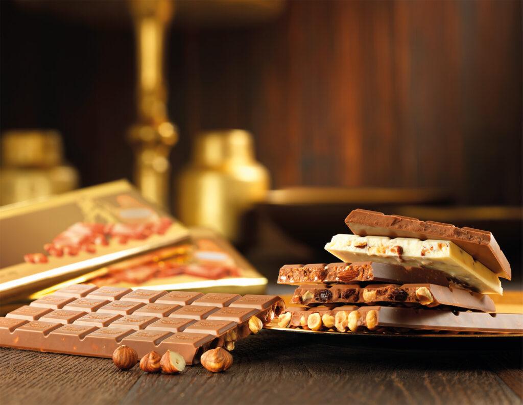 Lindt traz quatro lançamentos especiais