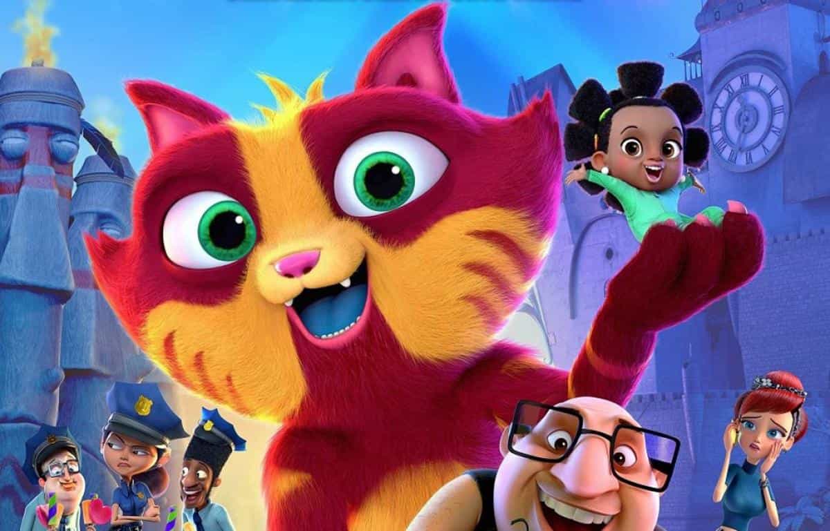 Lino e sua turma