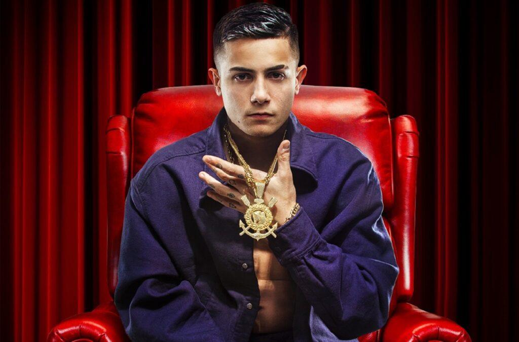 Hariel lança o single inaugural