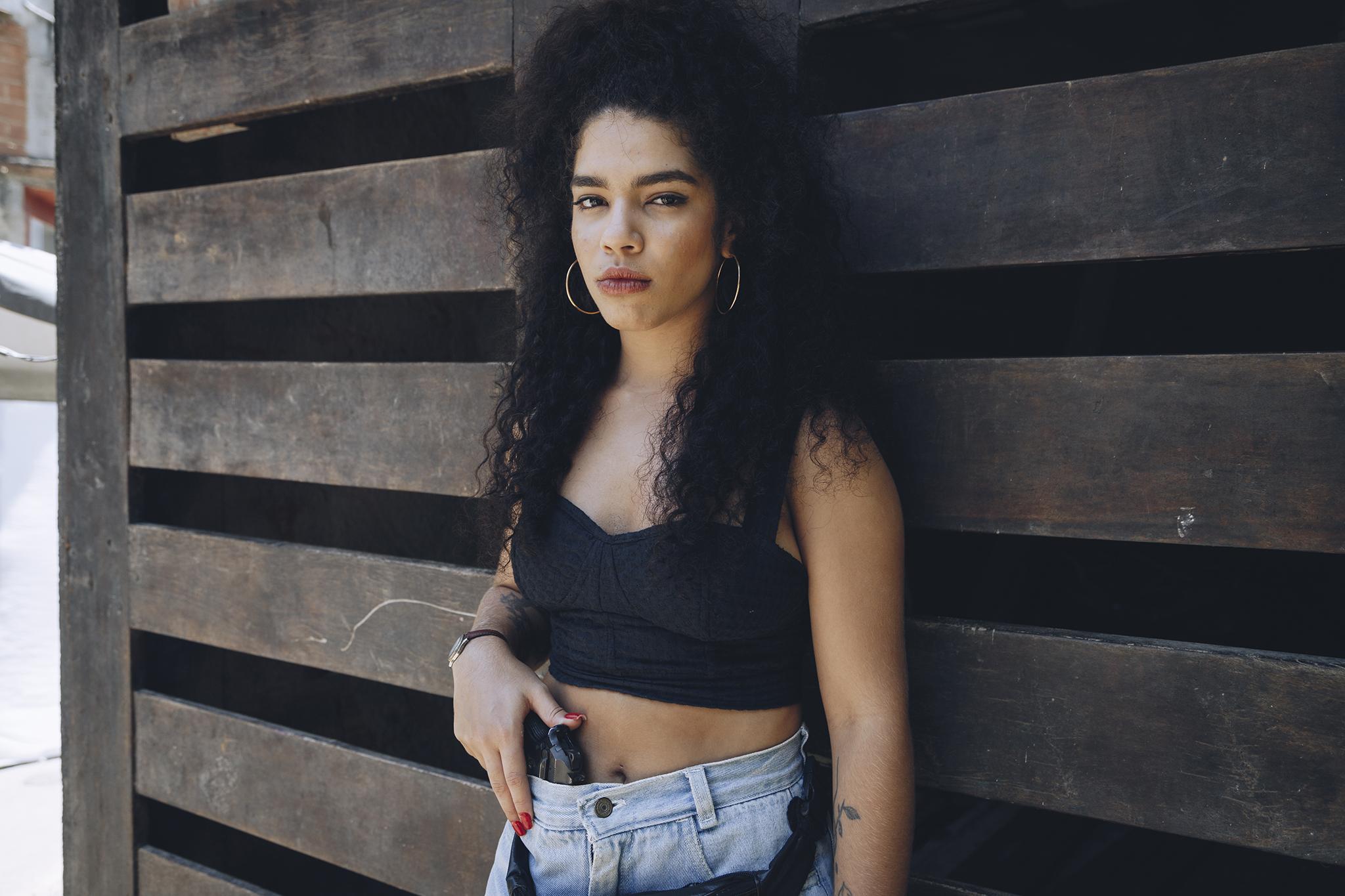 Maria Bomani / Karyme França