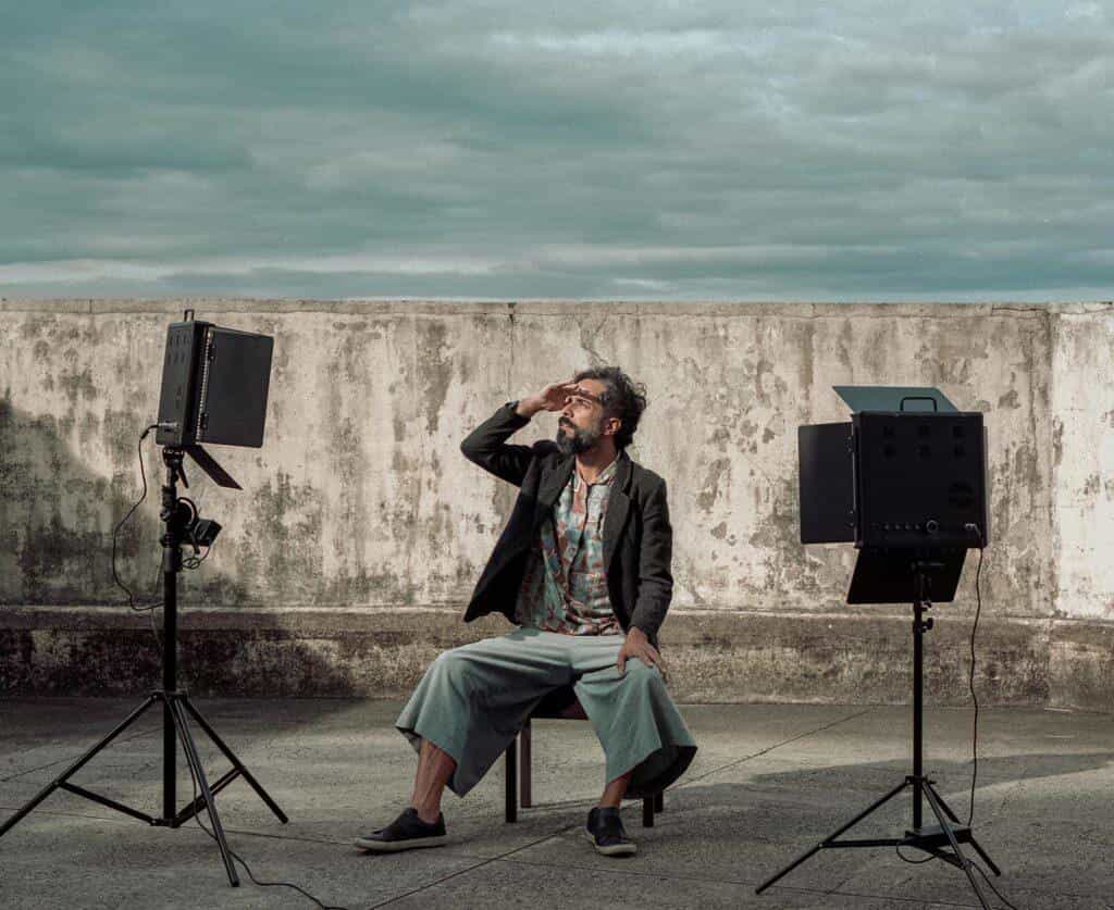 shows inéditos do álbum “Talvez uma dansa”