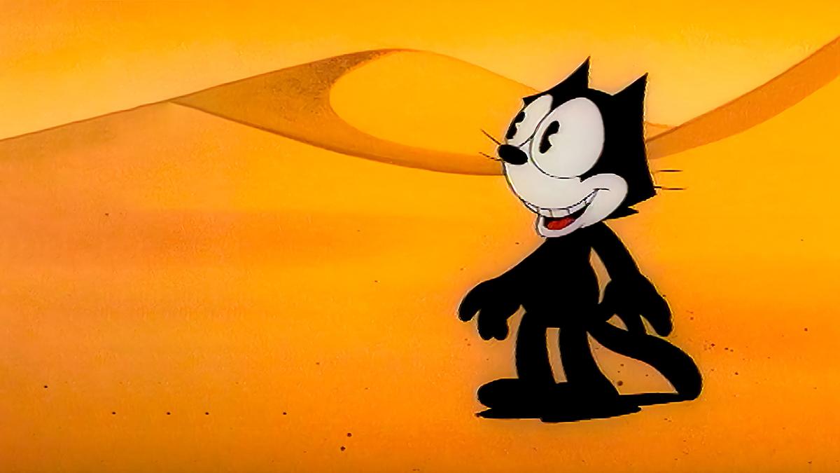 O Gato Félix