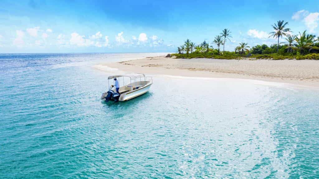 Anguilla está entre as melhores ilhas