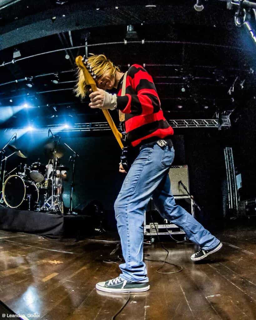 Maior tributo ao Nirvana do mundo