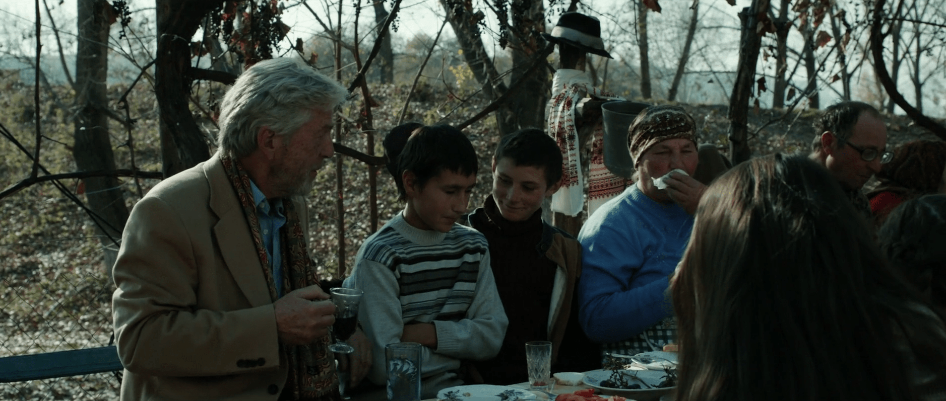 Cena do filme “Anişoara”. Imagem: divulgação