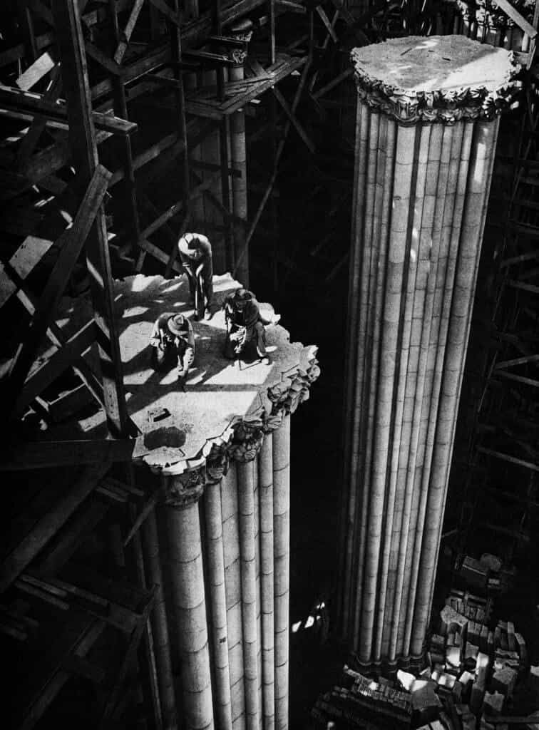 Catedral da Sé ao longo de 162 anos