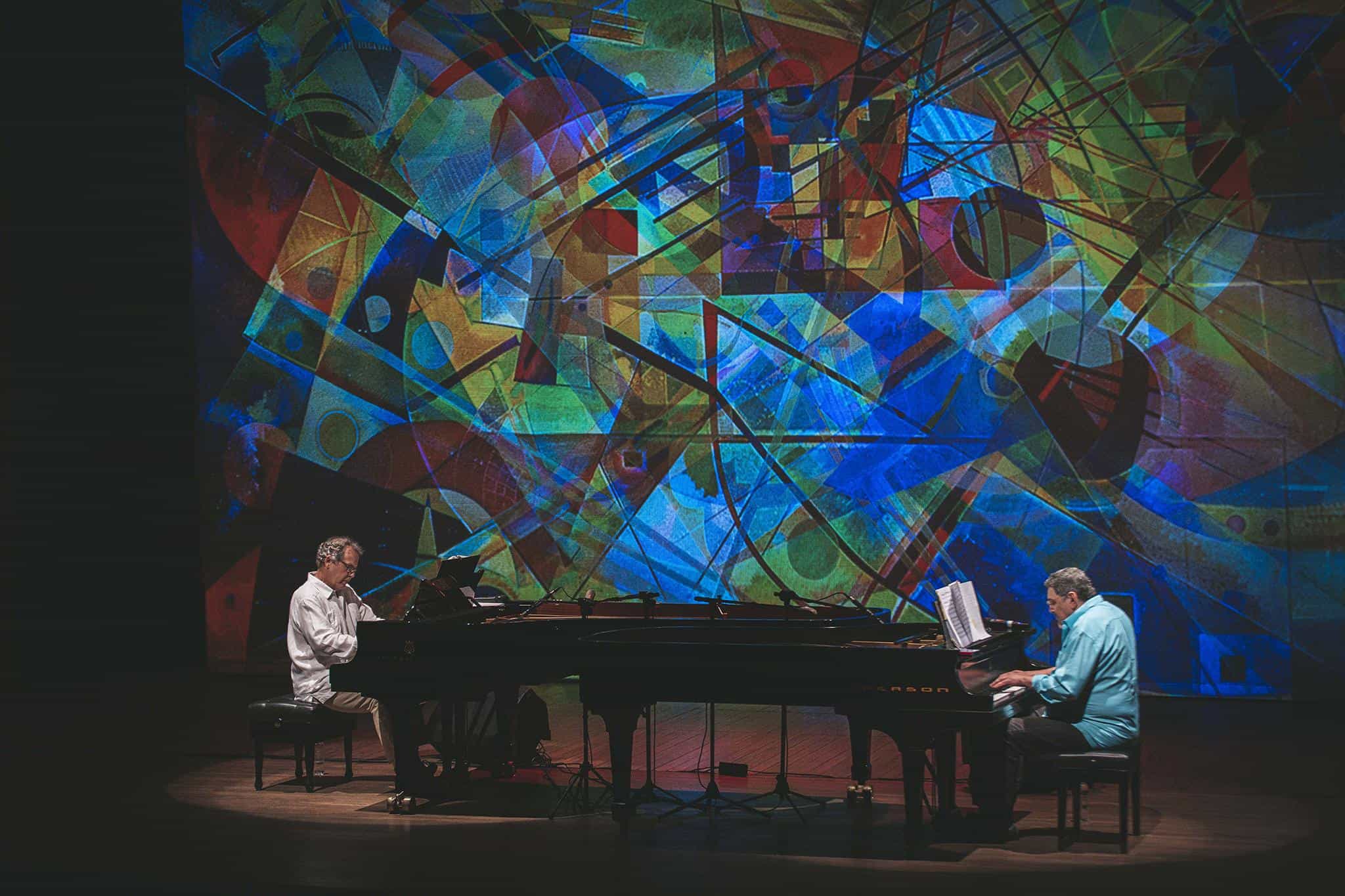 Fábio Caramuru e Marco Bernardo / Eduardo Duks