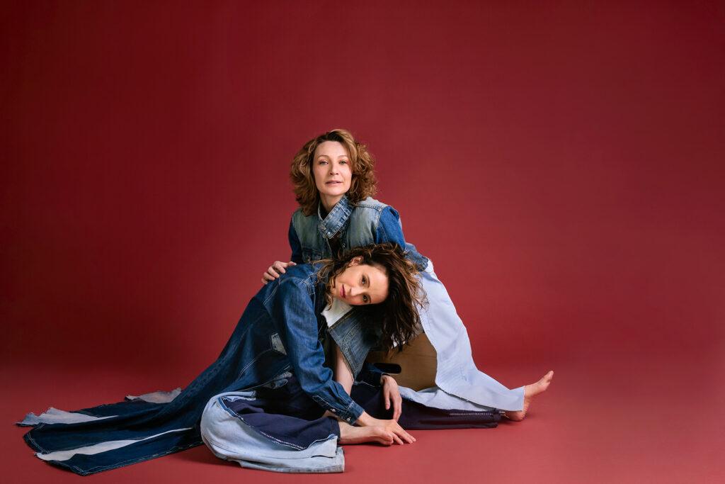 Eu sou Thelma e ela é minha Louise