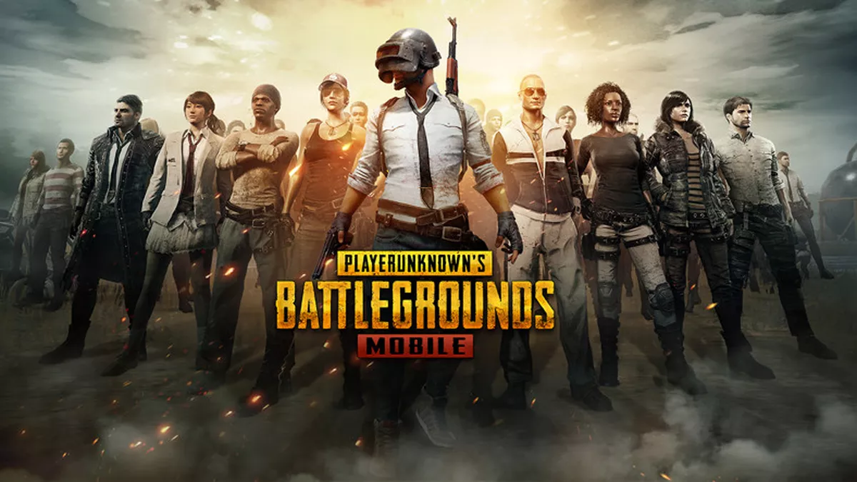 Pubg Mobile