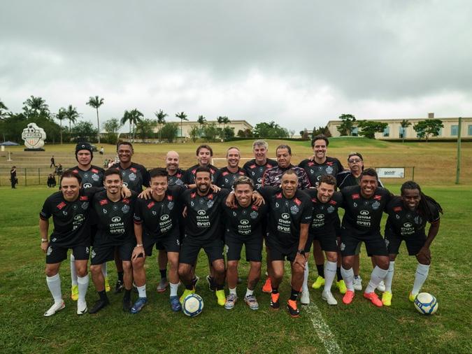 Caioba Soccer Camp anuncia duas novas edições
