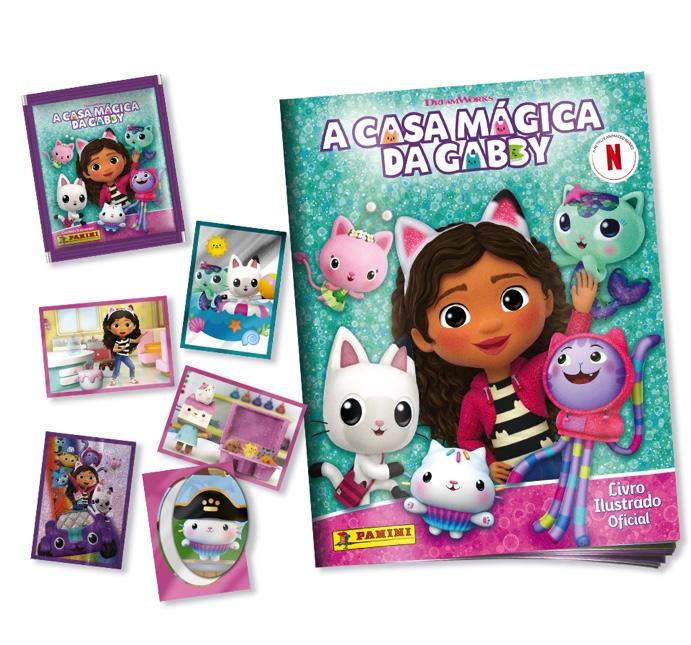 Encanto da Casa Mágica de Gabby