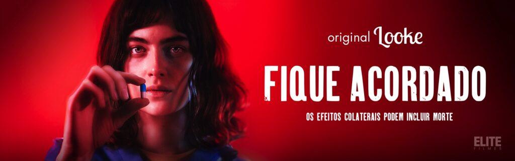 Looke lança o título original 'Fique Acordado'
