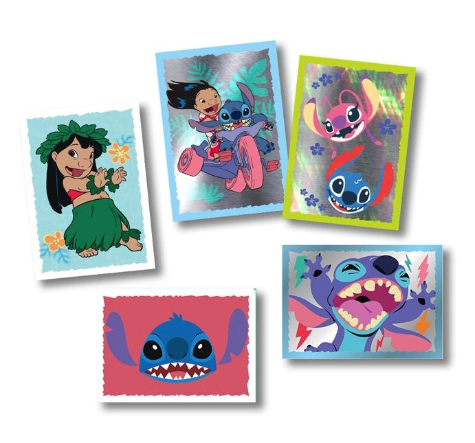 Panini traz a magia de Stitch