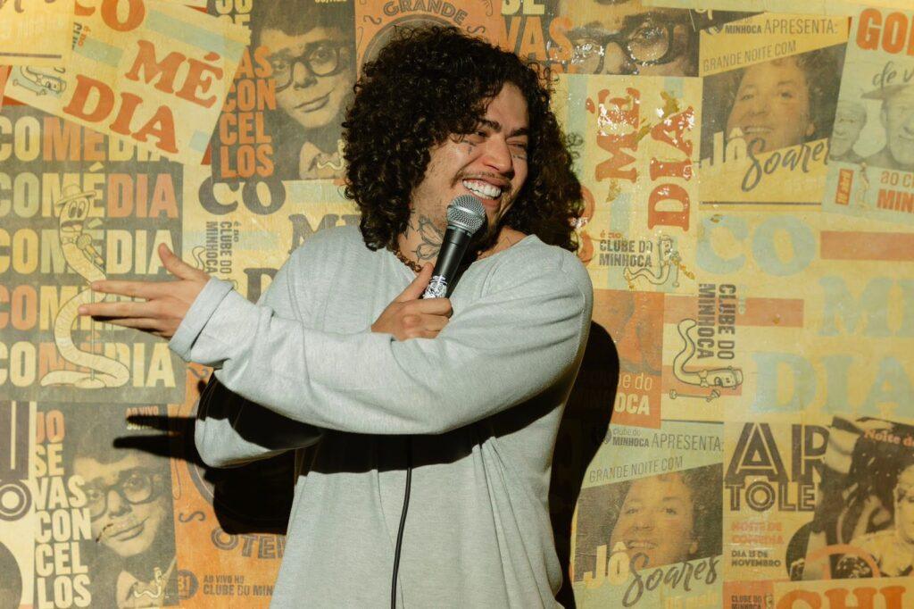 Whindersson Nunes apresenta "Efeito Borboleta"