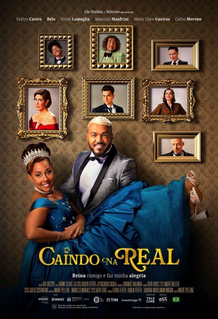 “Caindo na Real” ganha novo trailer