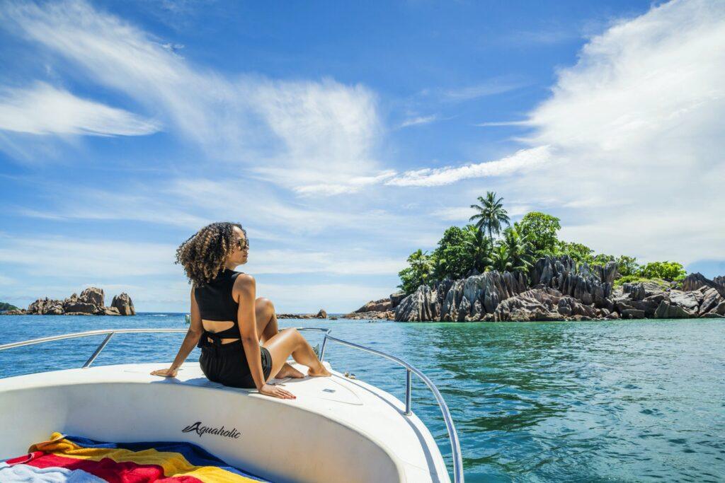 O destino perfeito para uma viagem de luxo