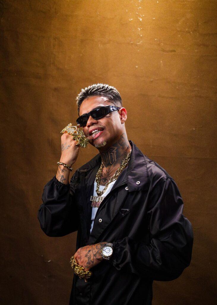 MC Cabelinho é indicado ao Grammy Latino