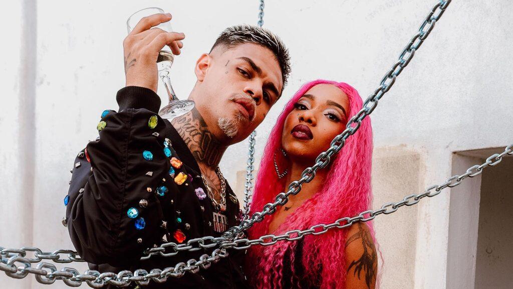 MC Cabelinho é indicado ao Grammy Latino