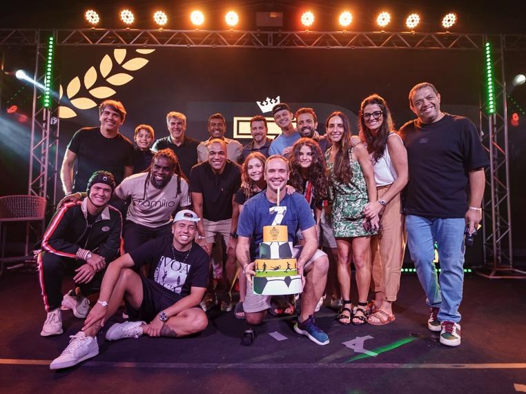 Caioba Soccer Camp anuncia duas novas edições