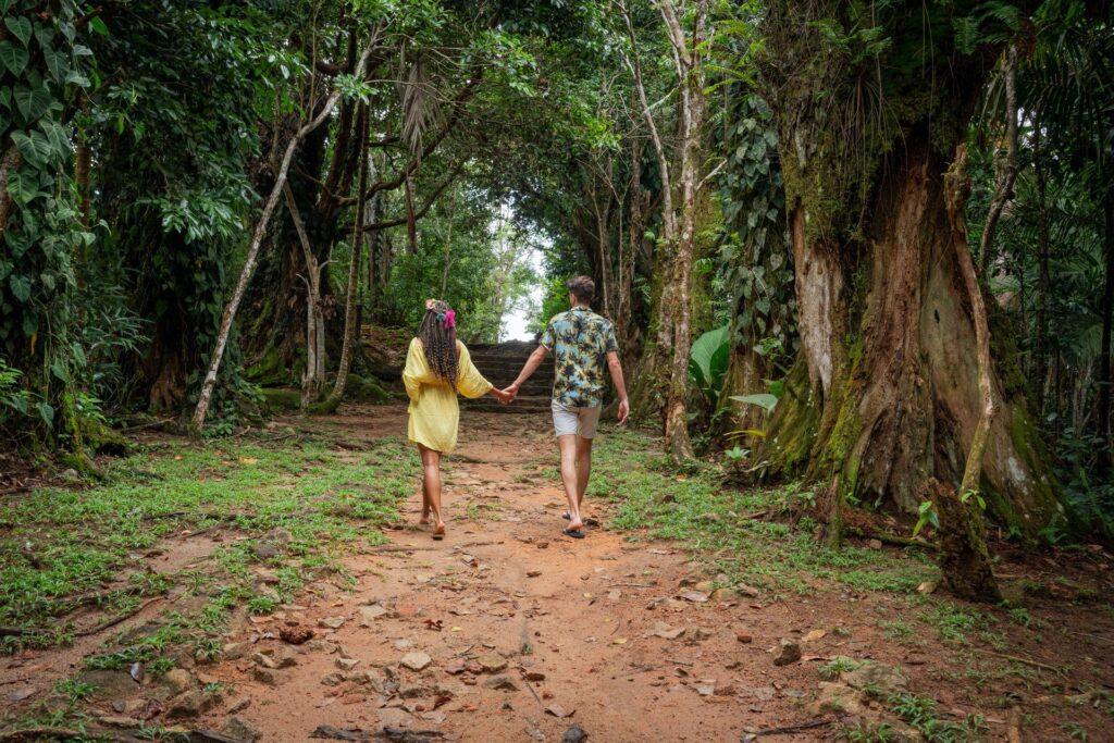 O destino perfeito para uma viagem de luxo