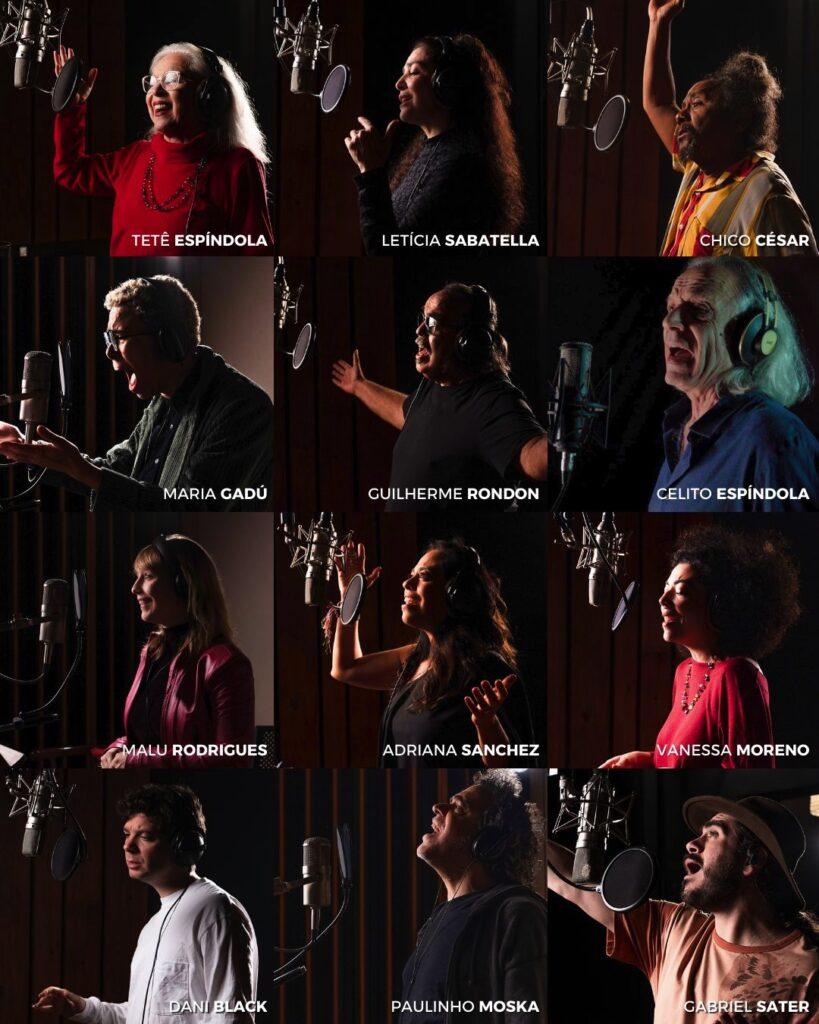 Clipe para o S.O.S. Pantanal