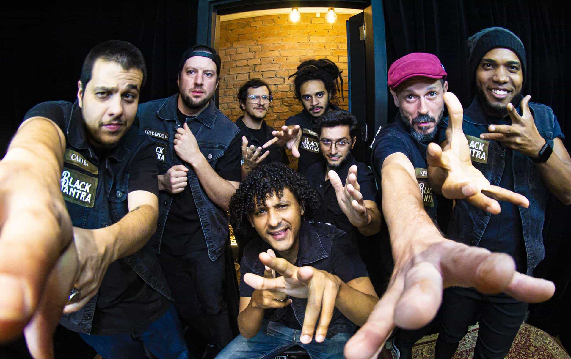 Black Mantra celebra 10 anos de carreira