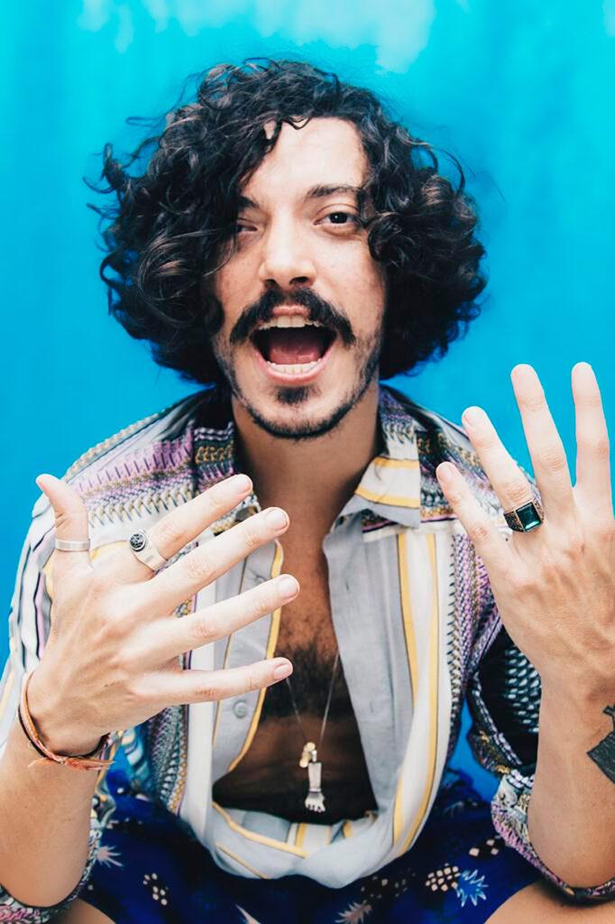 Shows de Vanessa Moreno,  Marina Peralta 