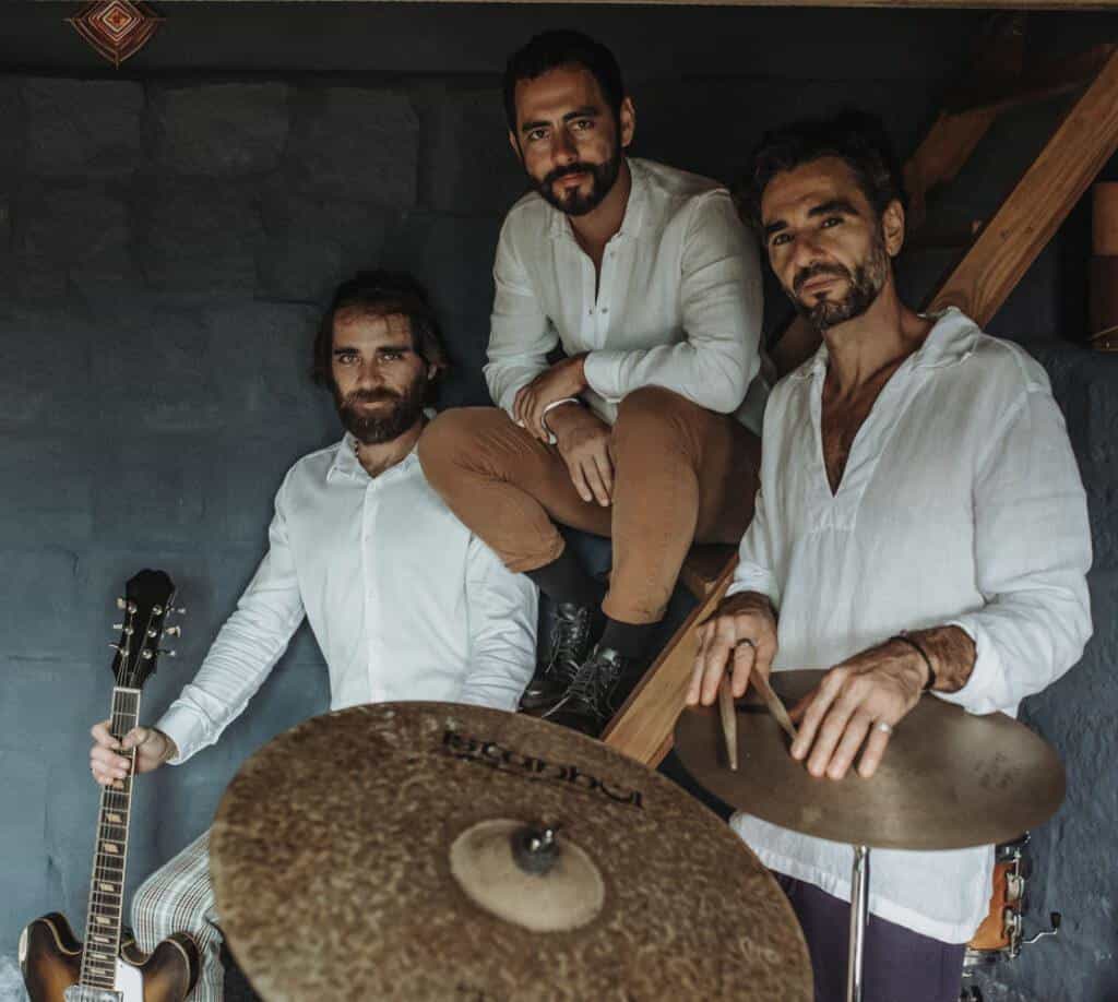 Piloto Astral lança álbum "Agricultura Celeste"