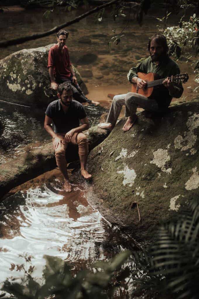 Piloto Astral lança álbum "Agricultura Celeste"
