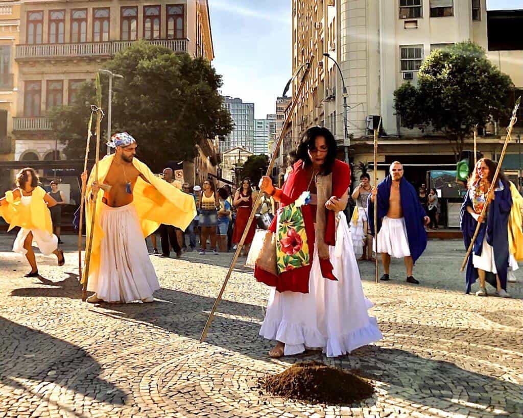 Mostra internacional Miacena em de São Paulo