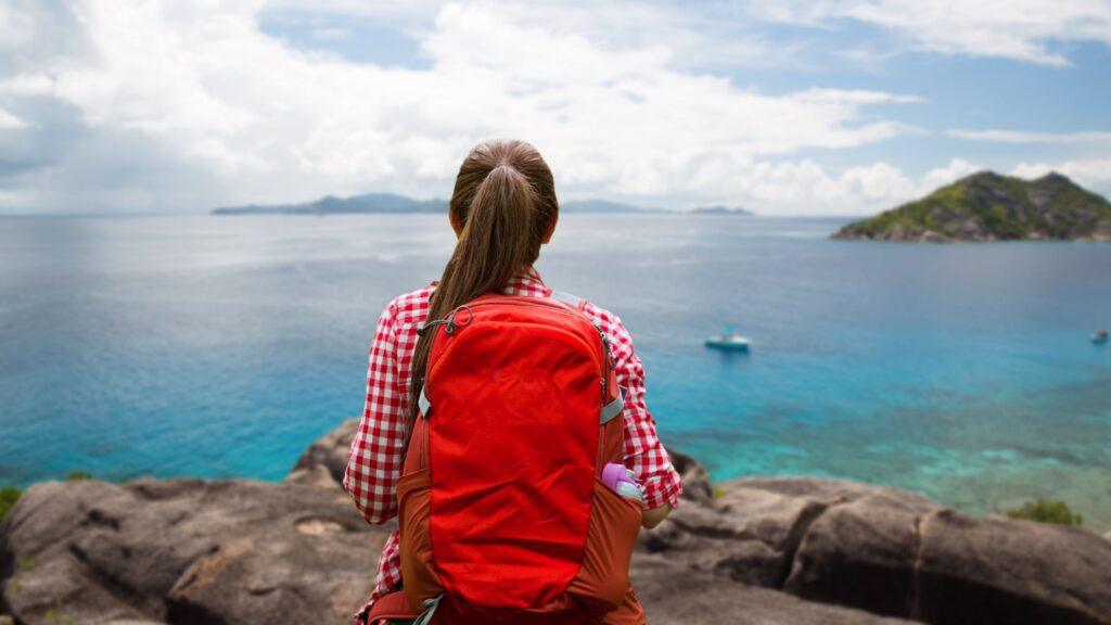 Viagem para Seychelles, um ato de amor próprio