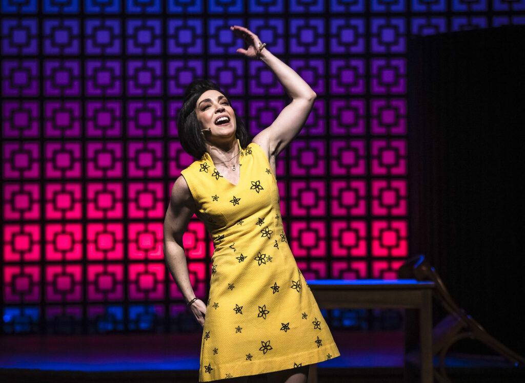 ‘Elis, A Musical’ volta aos palcos do Rio