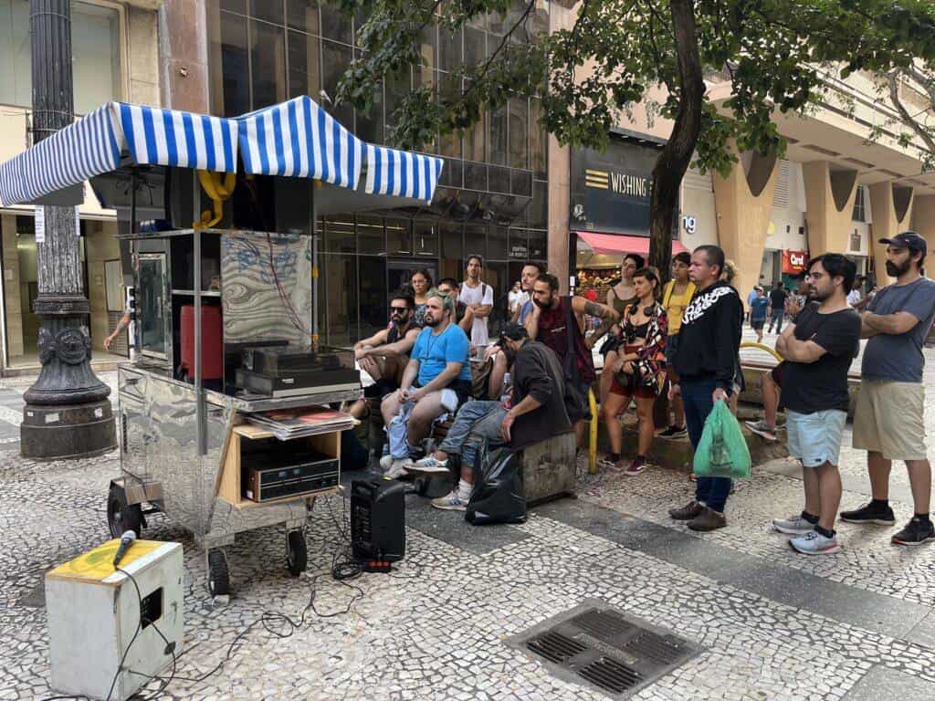 Mostra internacional Miacena em de São Paulo