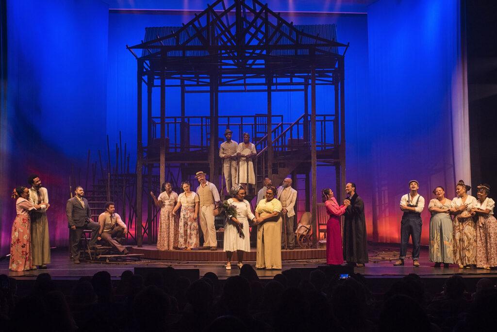 Premiado musical “A Cor Púrpura”