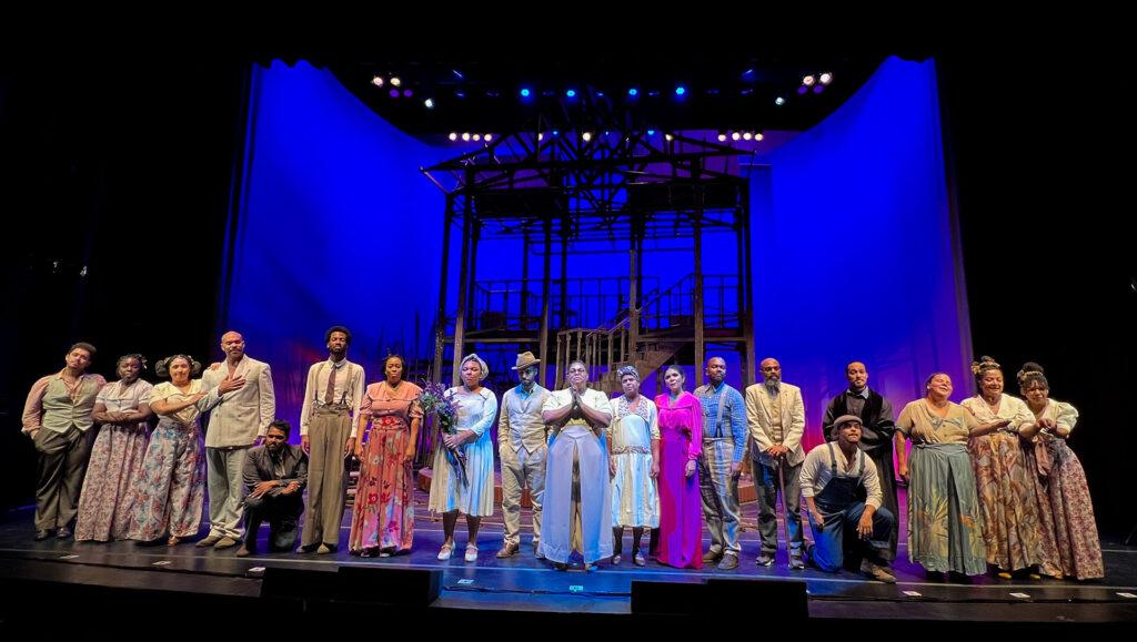 Premiado musical “A Cor Púrpura”