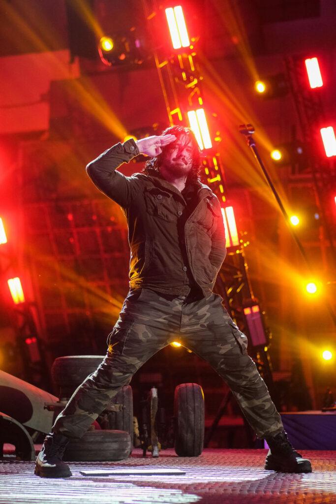 Guilherme de Sá faz show em São Paulo