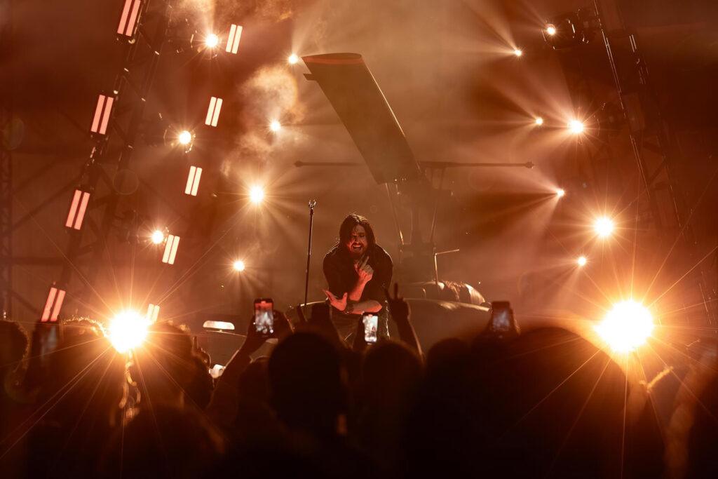 Guilherme de Sá faz show em São Paulo
