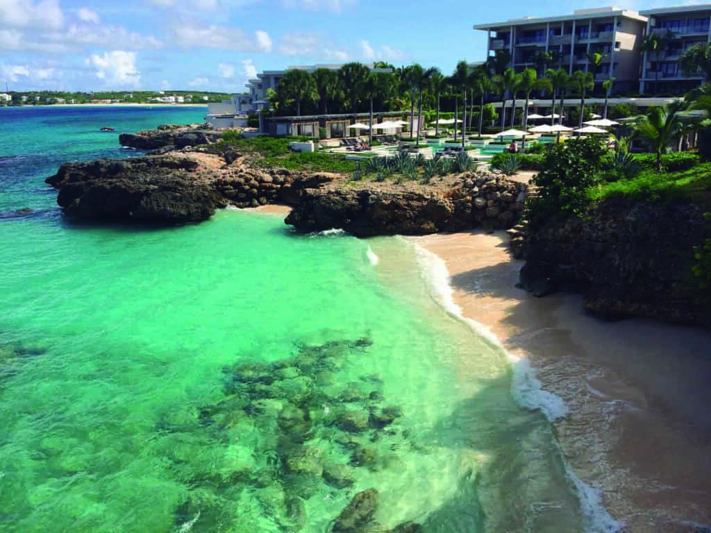 Os spas de Anguilla que você precisa conhecer