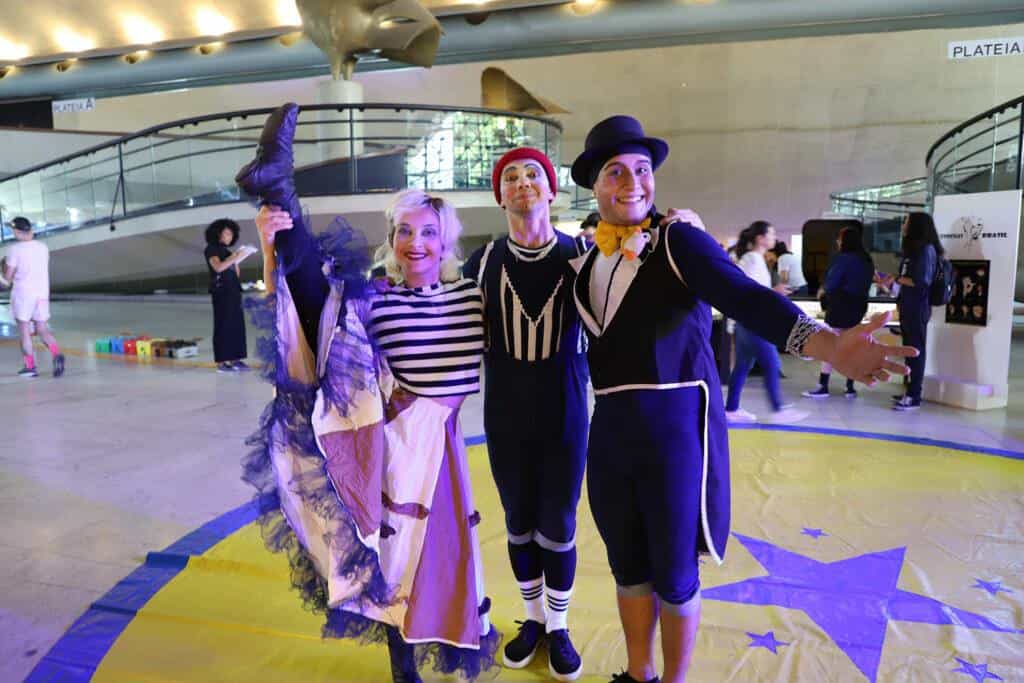 SP Ocean Week 2024 promove a cultura
