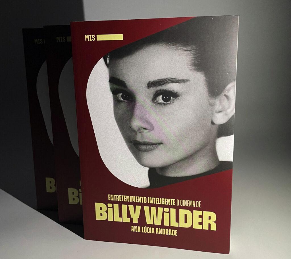 MIS lança livro sobre Billy Wilder
